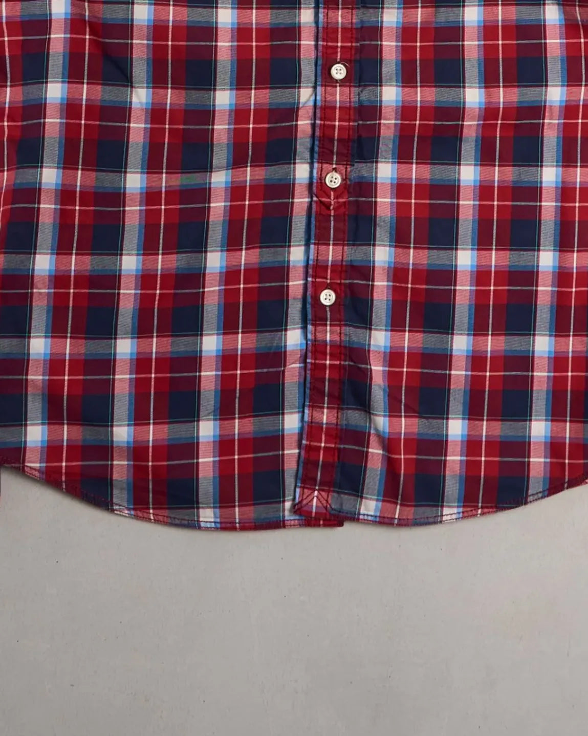 Vintage Tommy Hilfiger Shirt Bottom