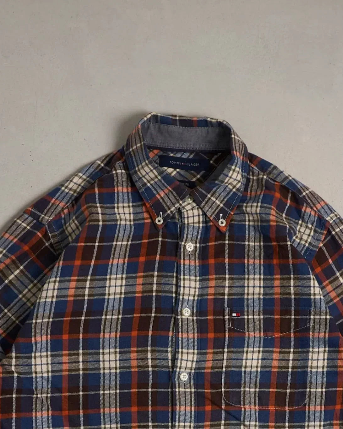 Vintage Tommy Hilfiger Shirt Top