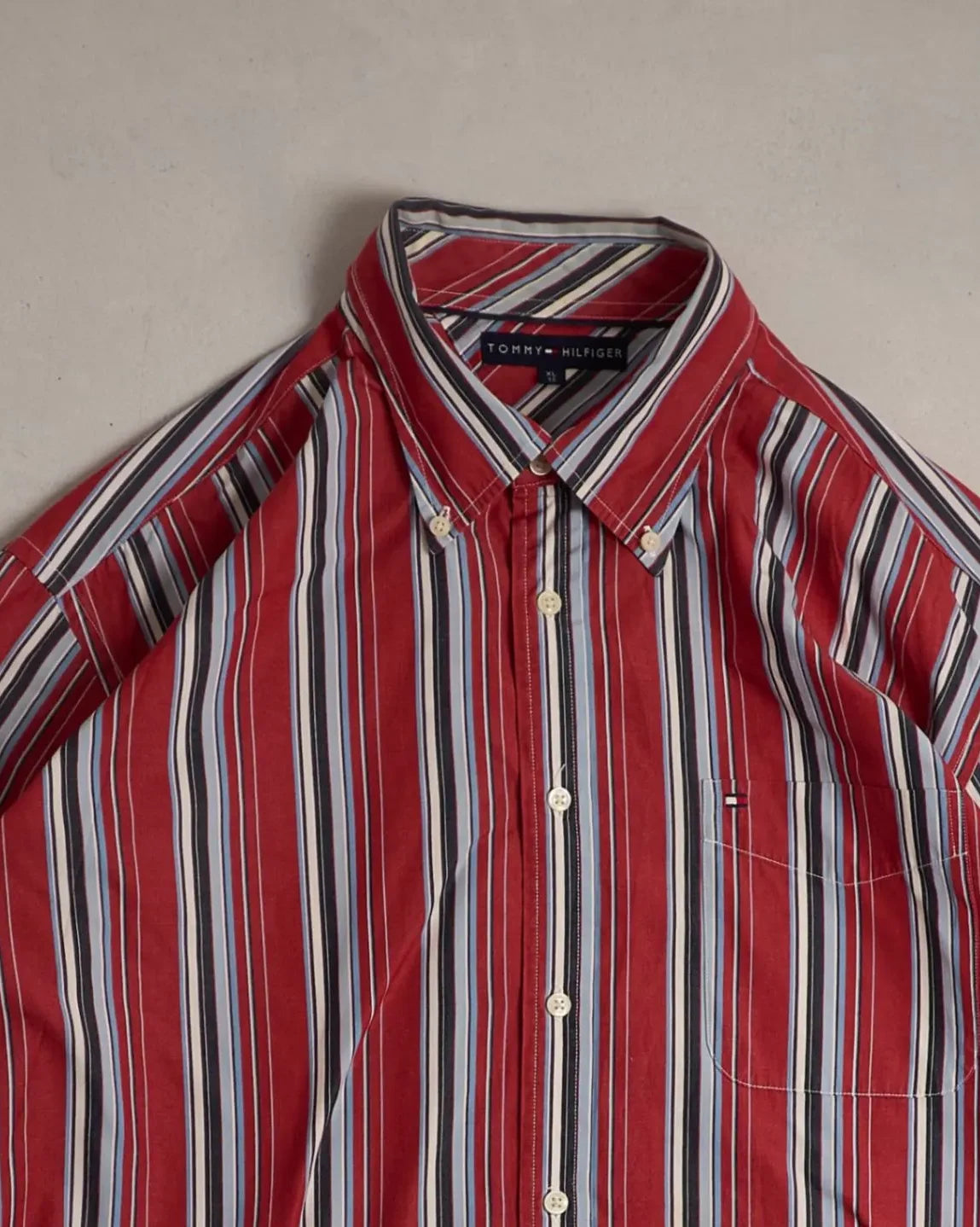 Vintage Tommy Hilfiger Shirt Top