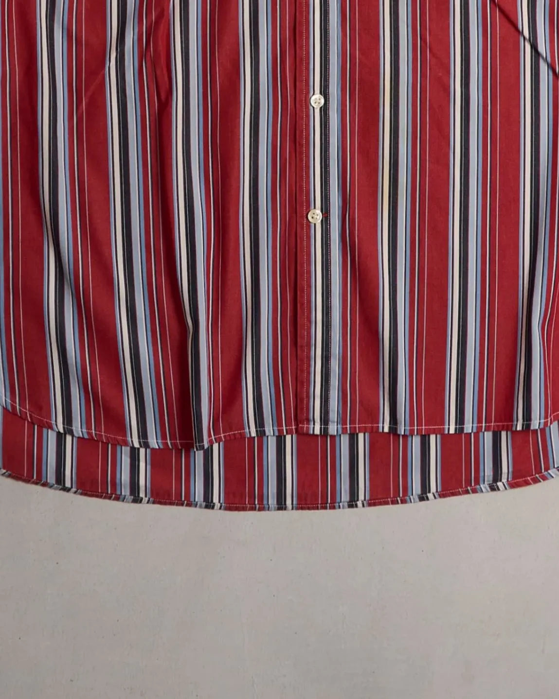 Vintage Tommy Hilfiger Shirt Bottom