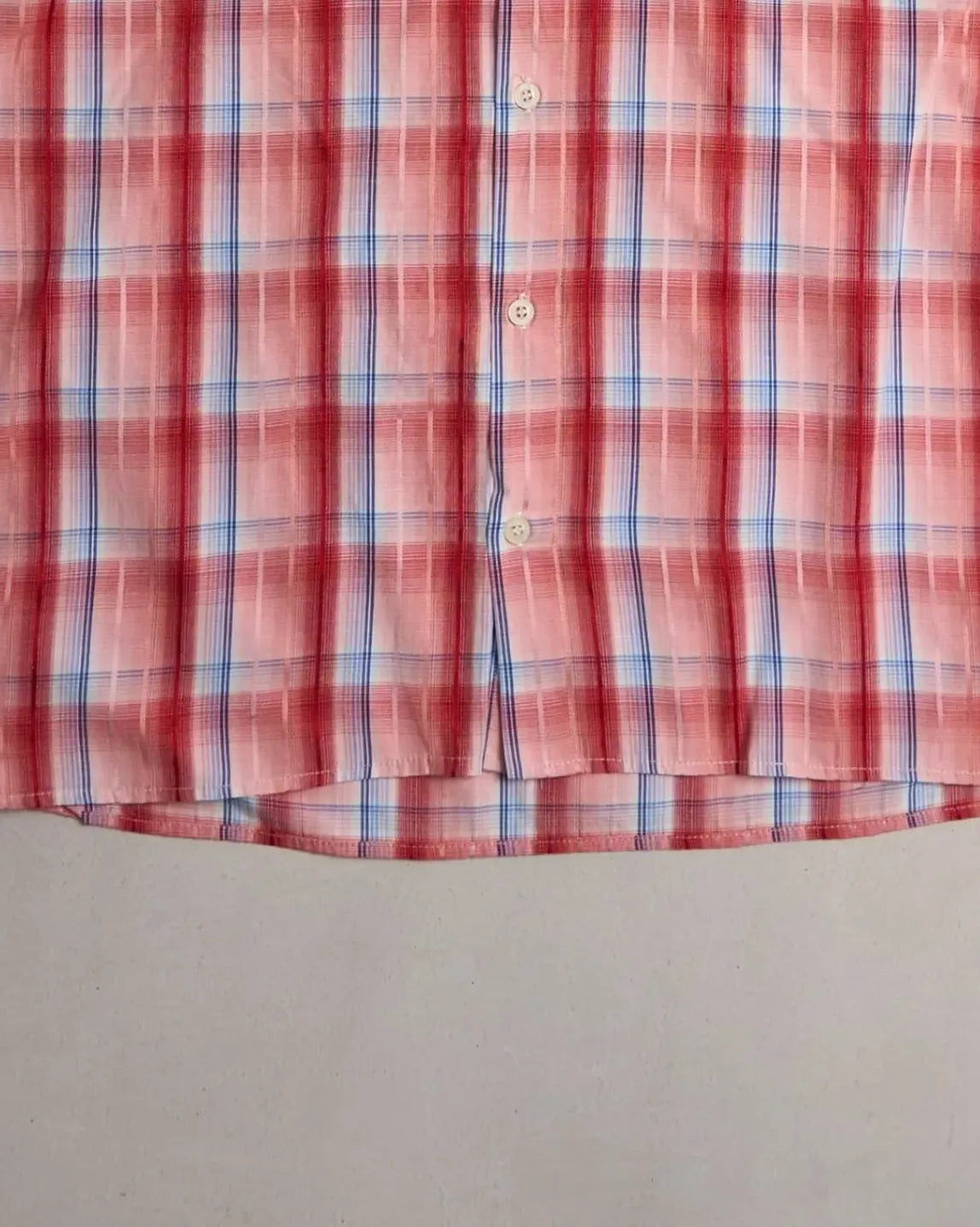 Vintage Tommy Hilfiger Shirt Bottom