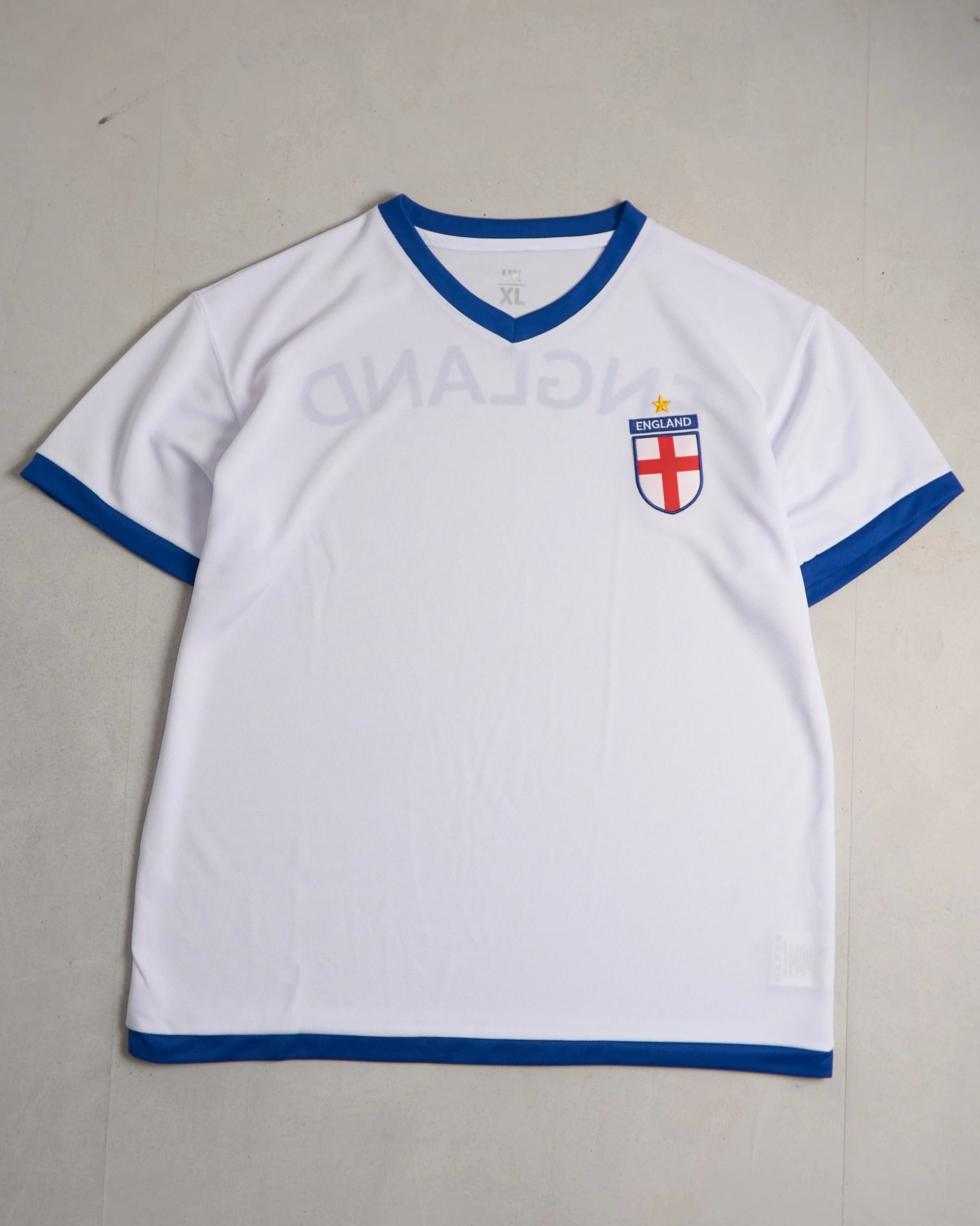 Vintage England Jersey