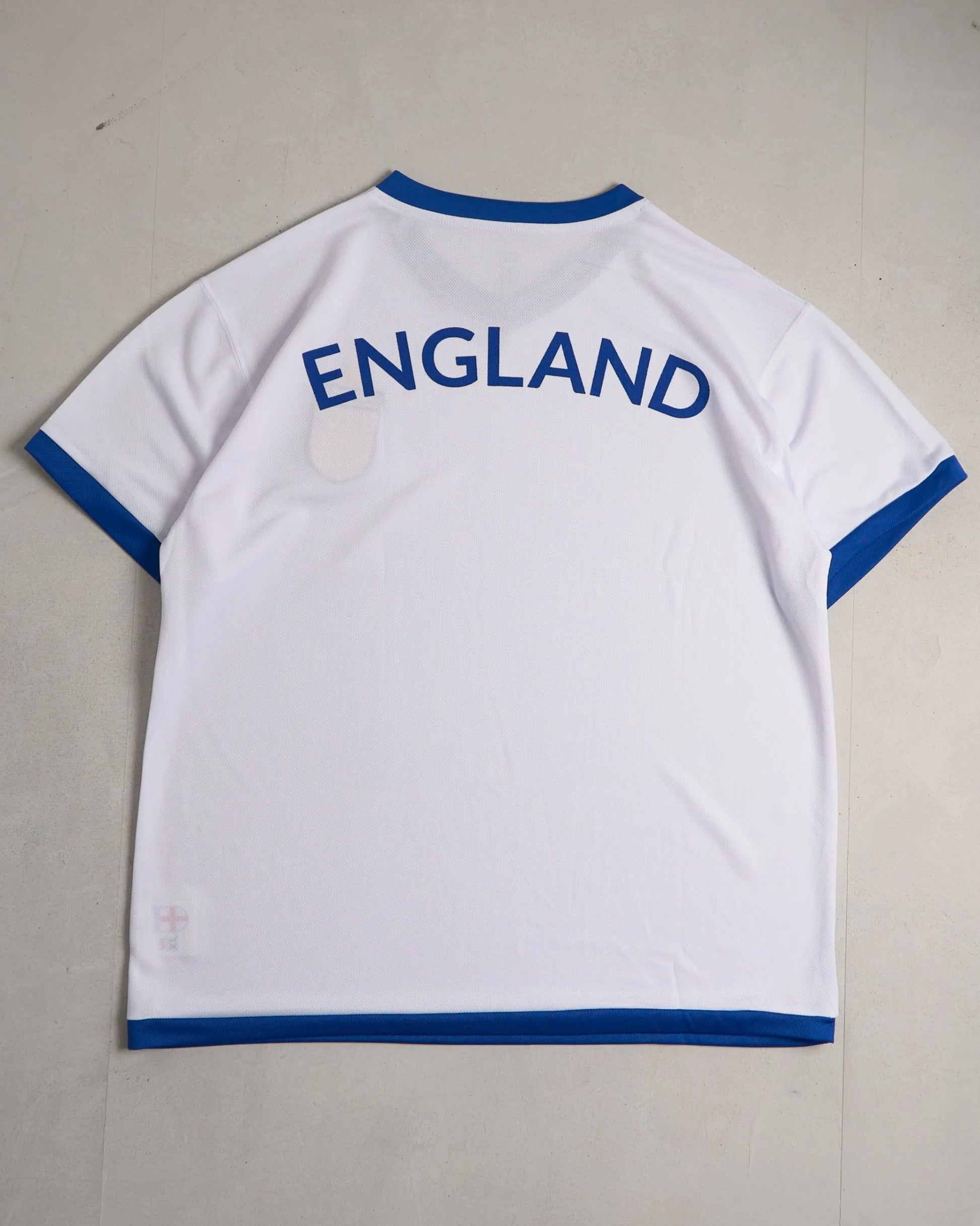 Vintage England Jersey