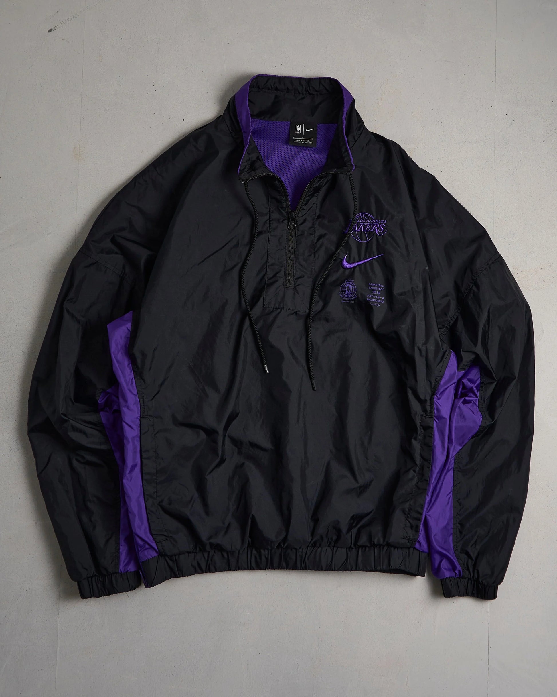 Vintage Nike L.A. Lakers Jacket