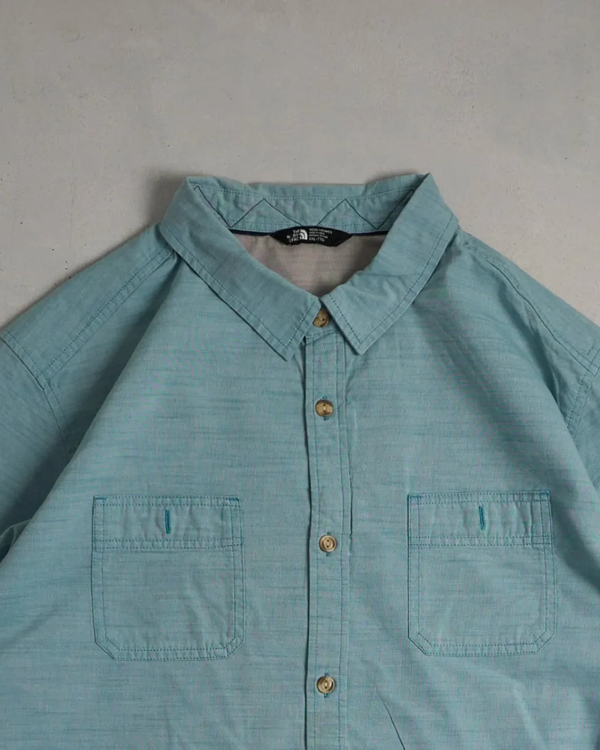 Vintage The North Face Shirt Top