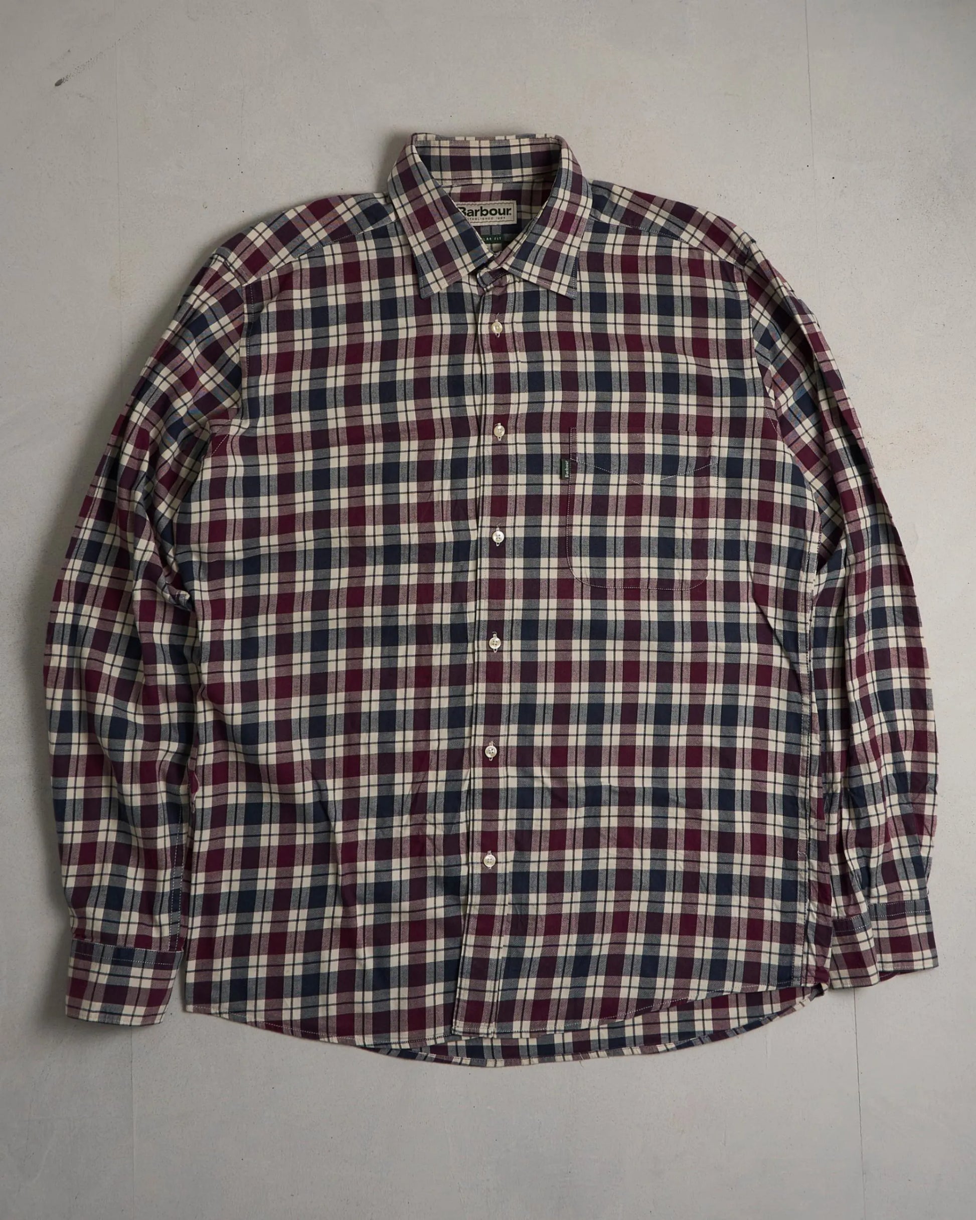 Vintage Barbour Shirt