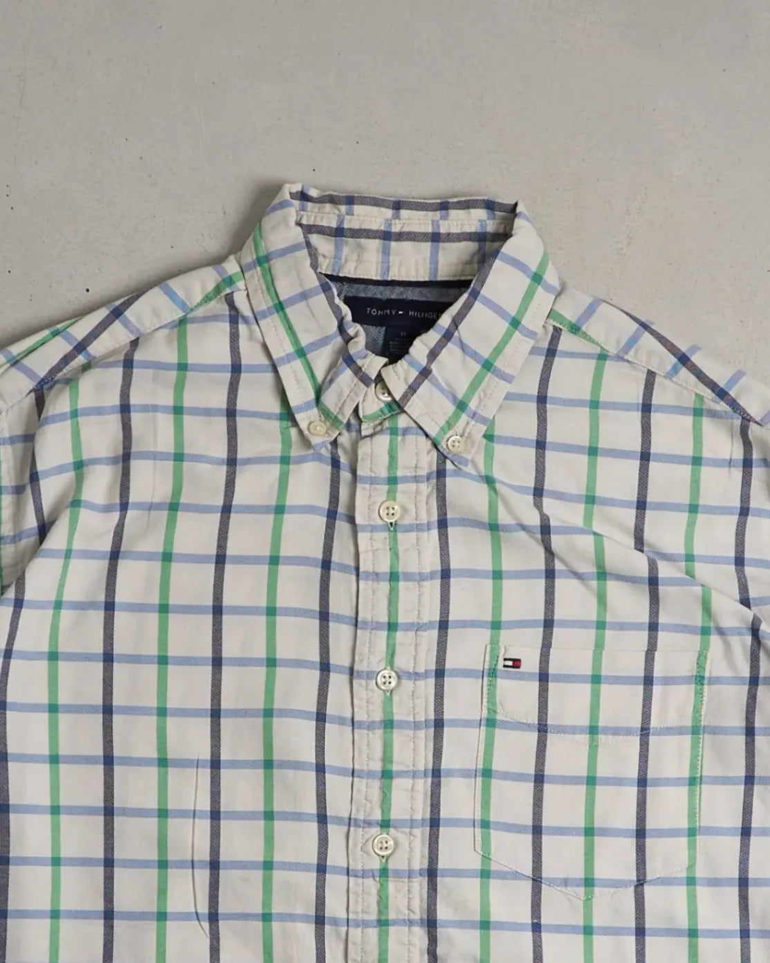 Vintage Tommy Hilfiger Shirt Top