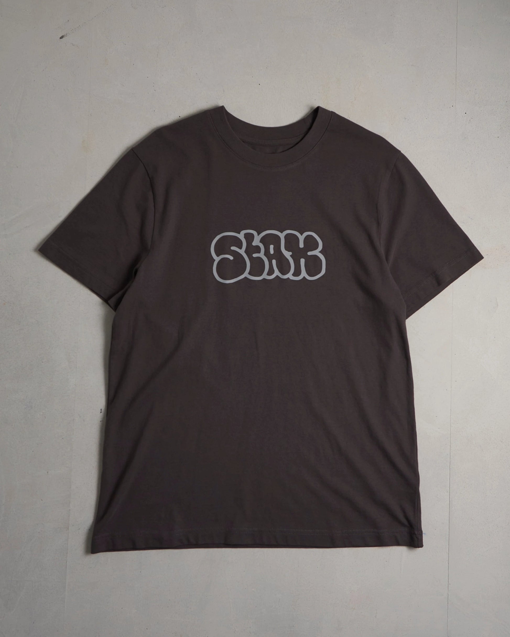 Stax O.G. - Grey on Grey - T-shirt