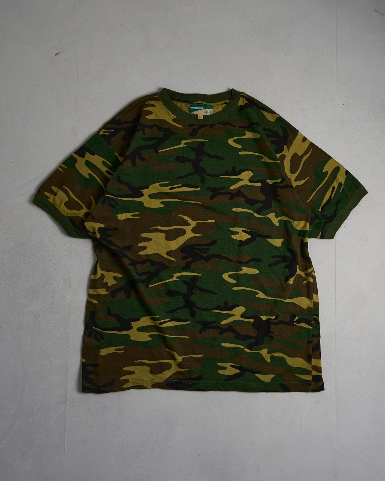 Vintage Camo T-Shirt