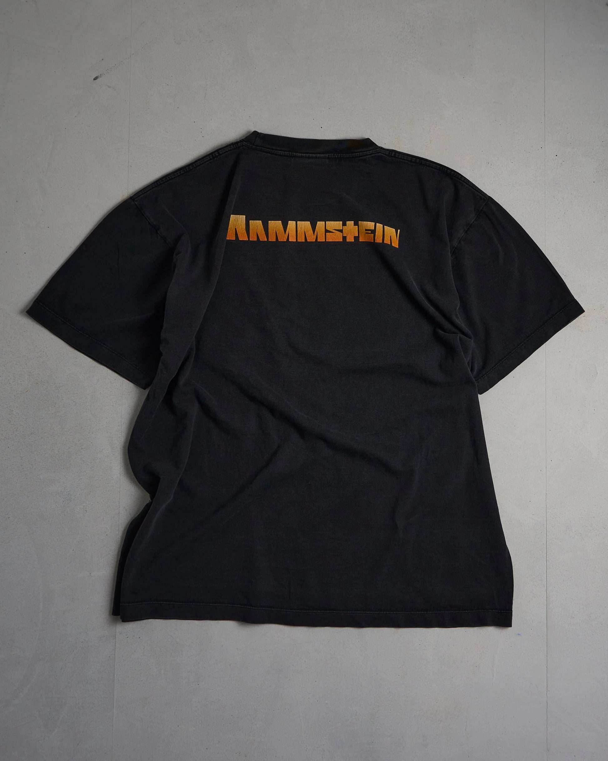 Vintage Rammstein T-Shirt