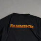 Vintage Rammstein T-Shirt Top