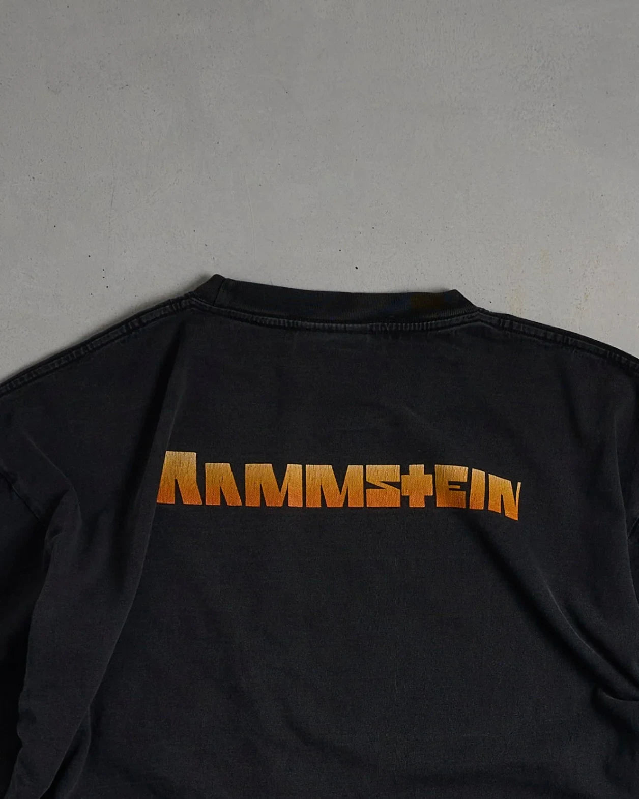 Vintage Rammstein T-Shirt Top