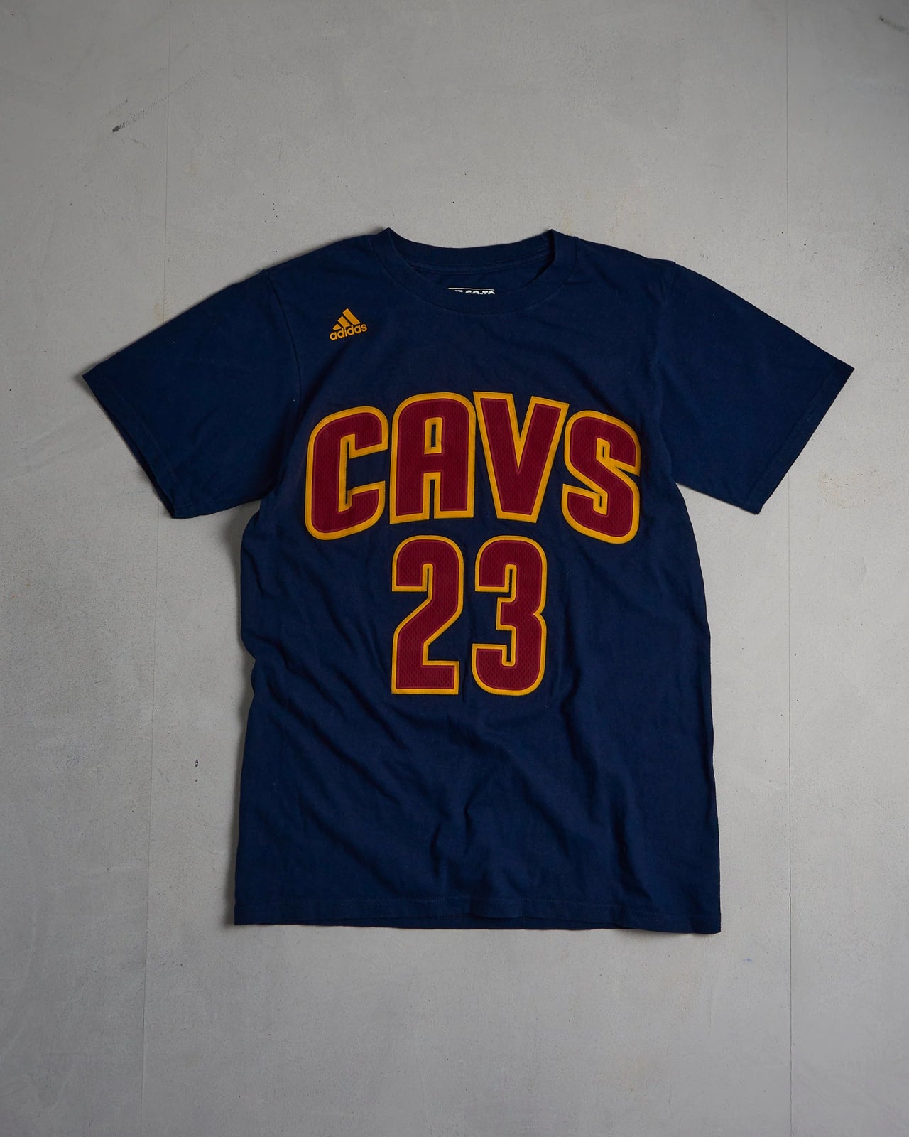 Vintage Adidas Cavs T-Shirt