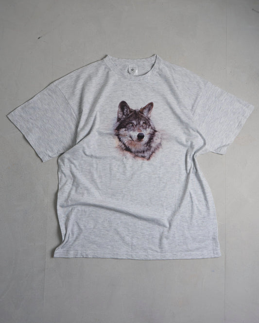 Vintage Animal Print T-Shirt