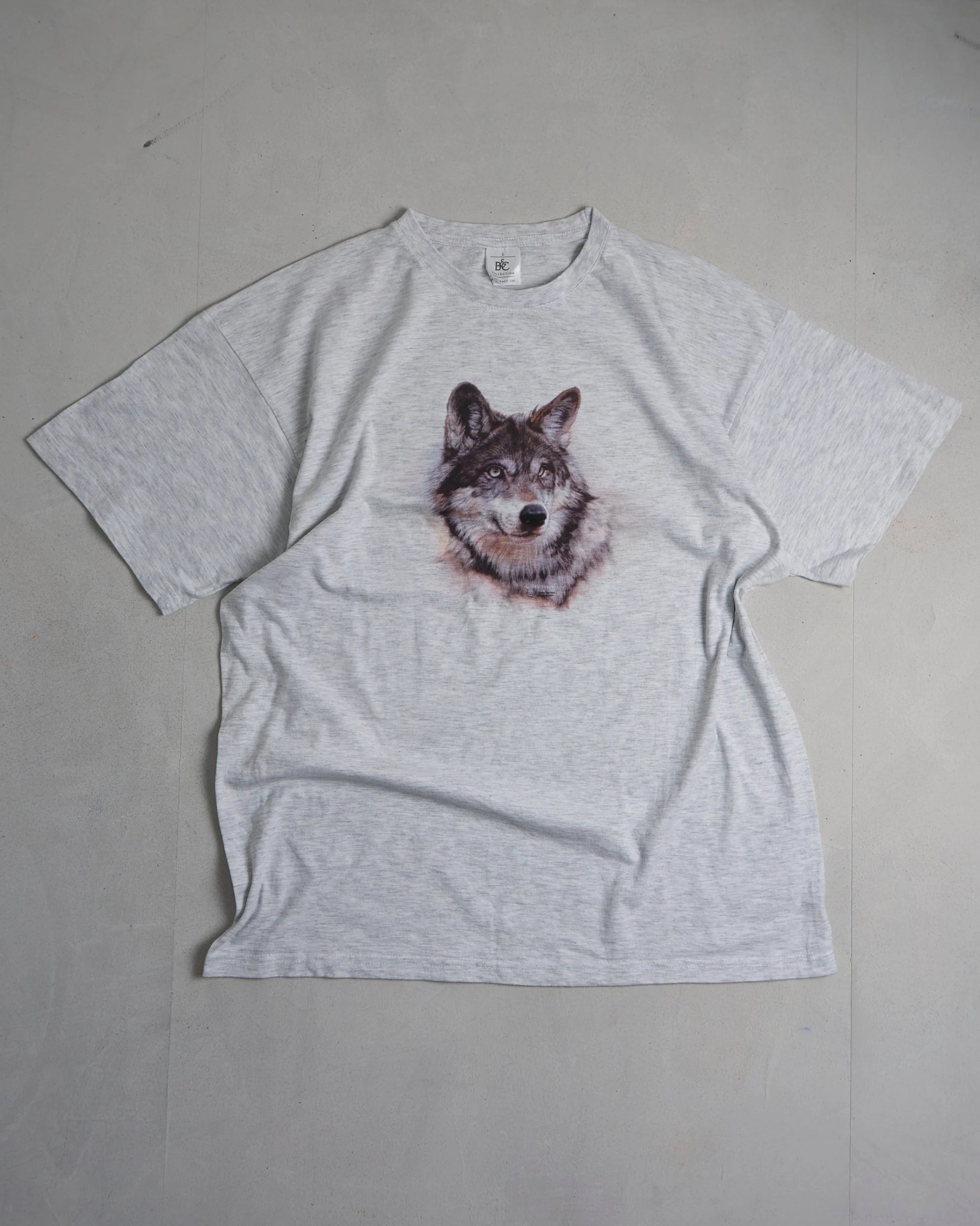 Vintage Animal Print T-Shirt