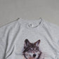 Vintage Animal Print T-Shirt Top