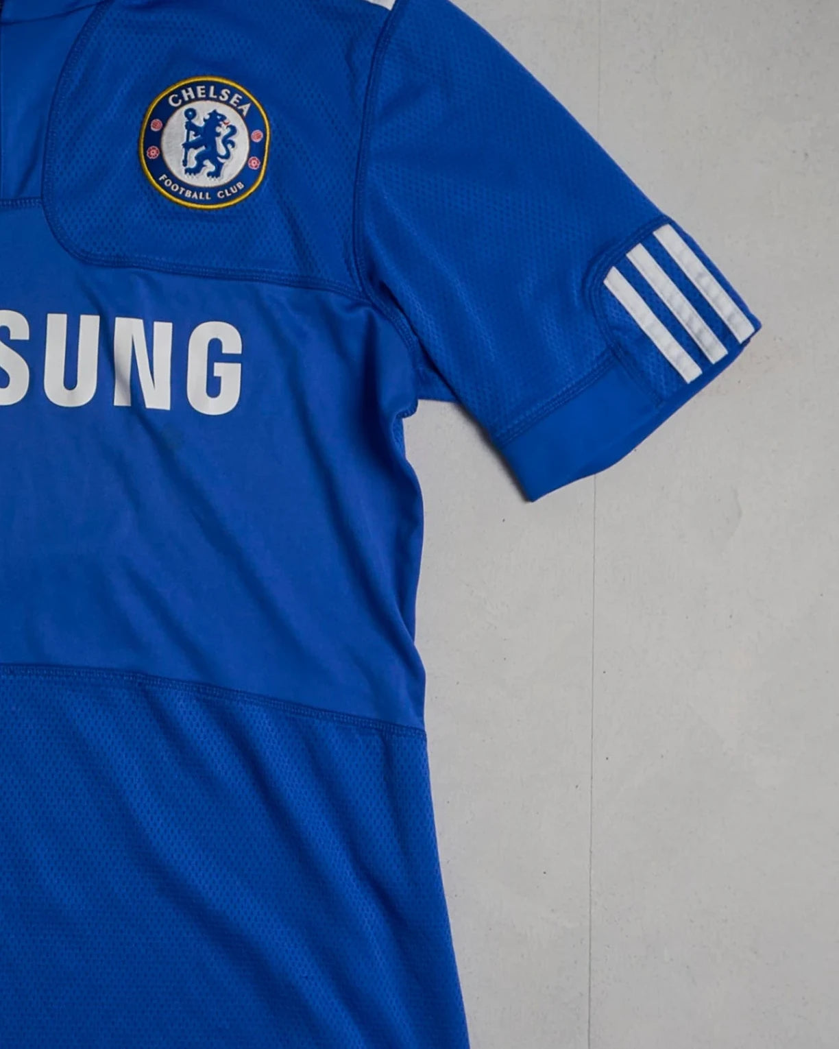 Vintage Chelsea Adidas Jersey Right