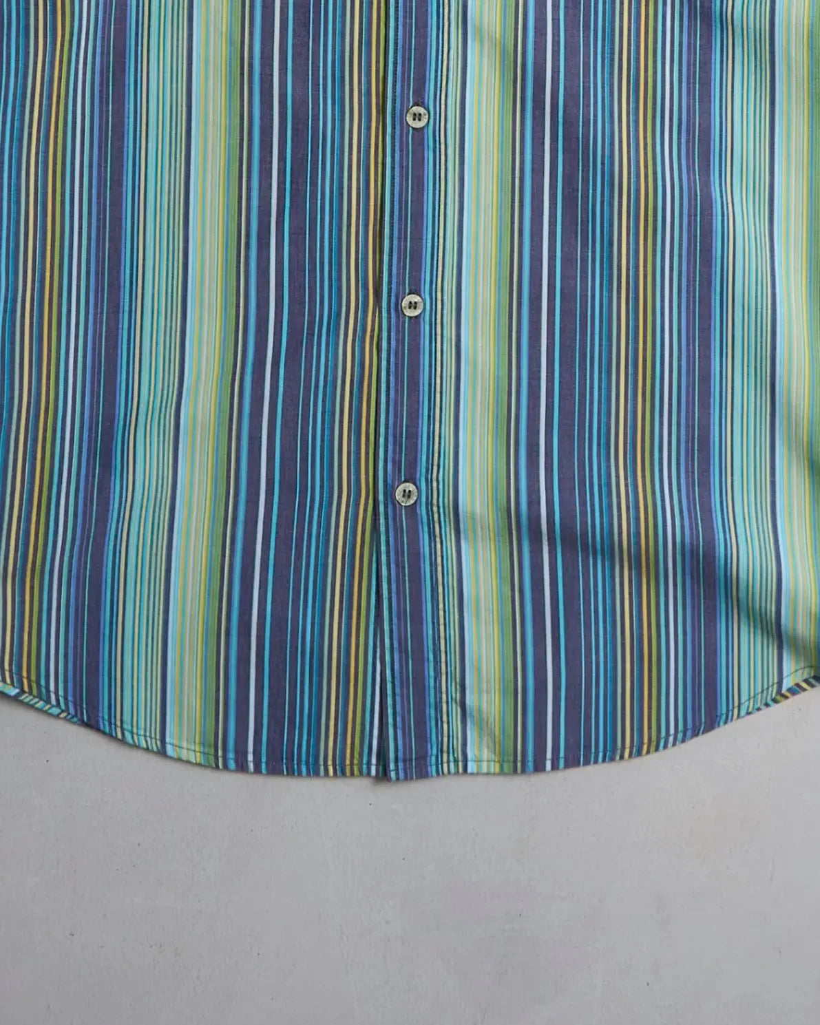 Vintage Trussardi Shirt Bottom