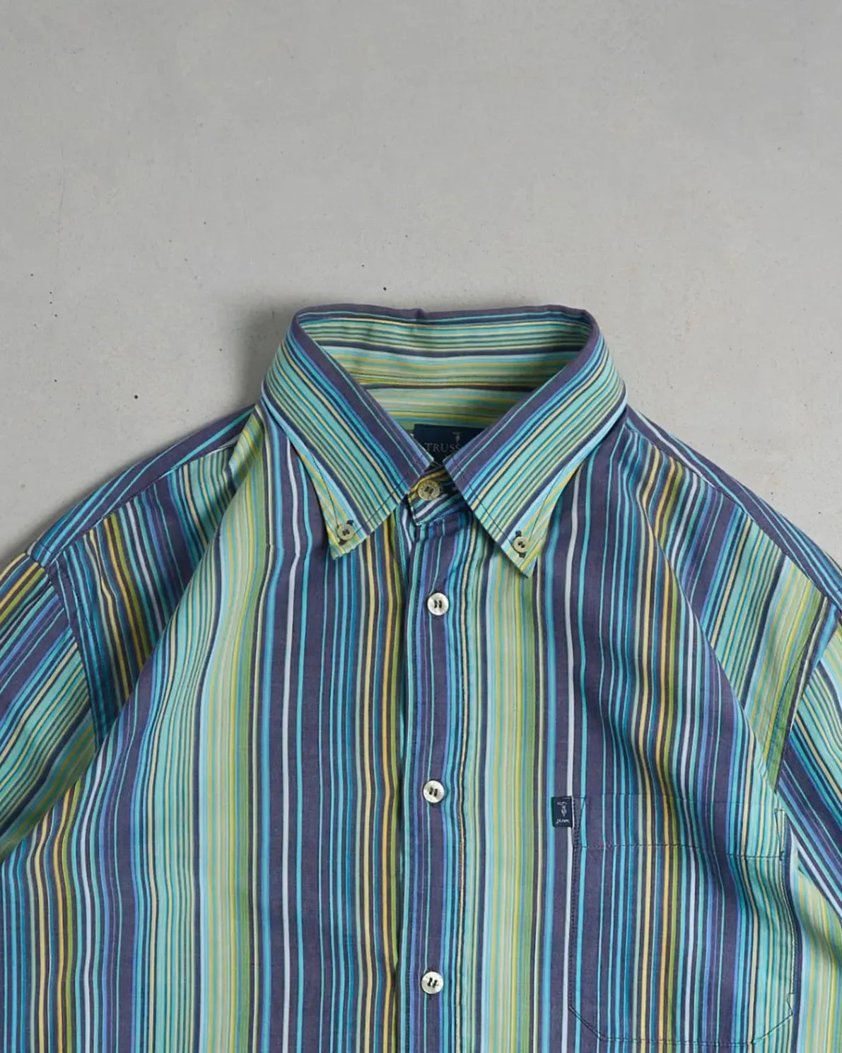 Vintage Trussardi Shirt Top