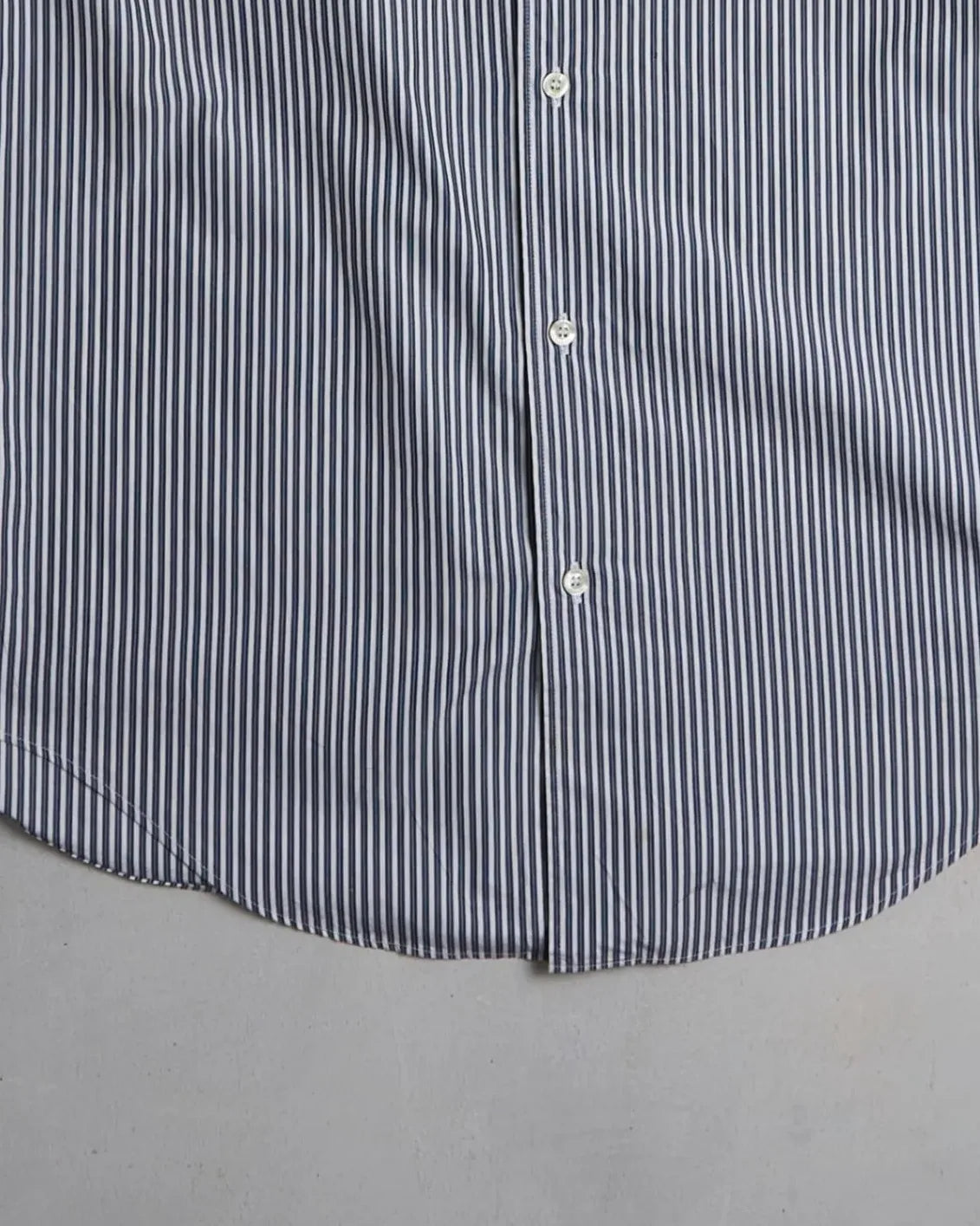 Vintage Armani Jeans Shirt Bottom