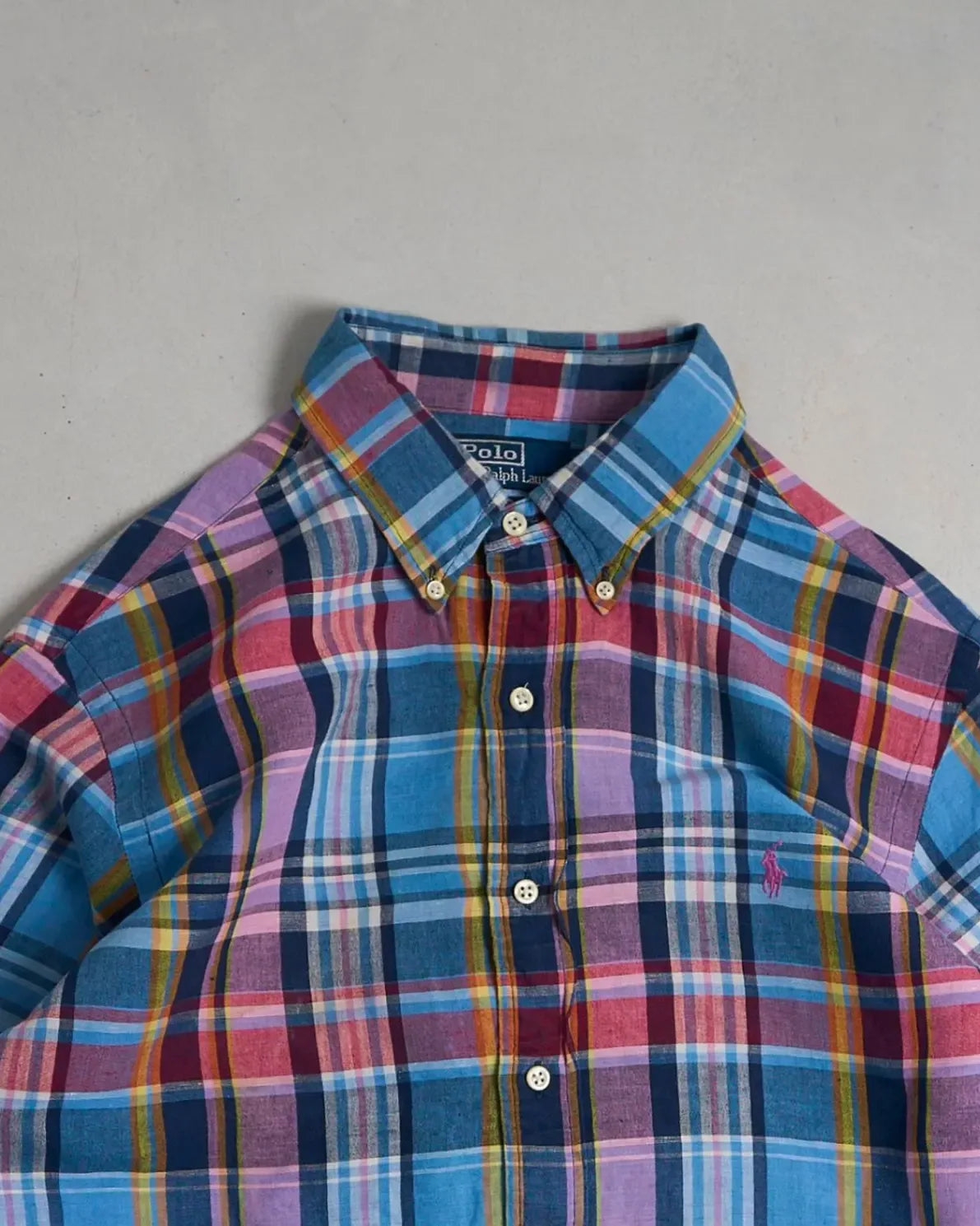 Vintage Polo Ralph Lauren Shirt Top