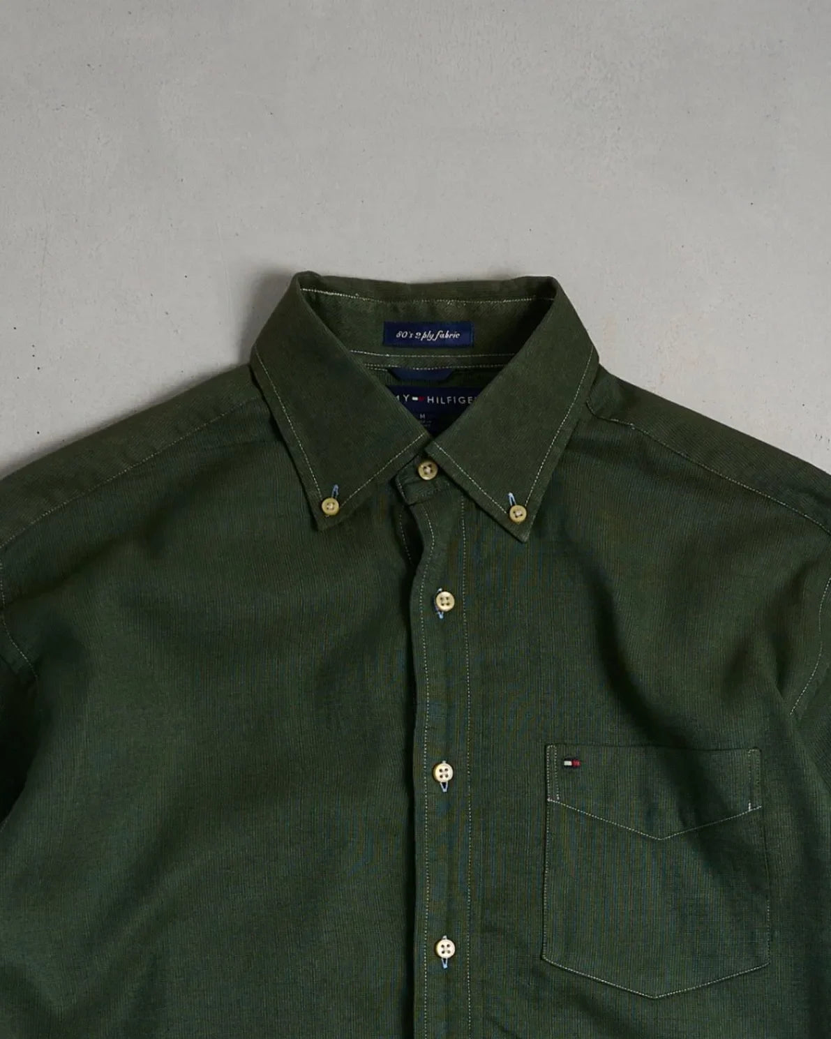 Vintage Tommy Hilfiger Shirt Top