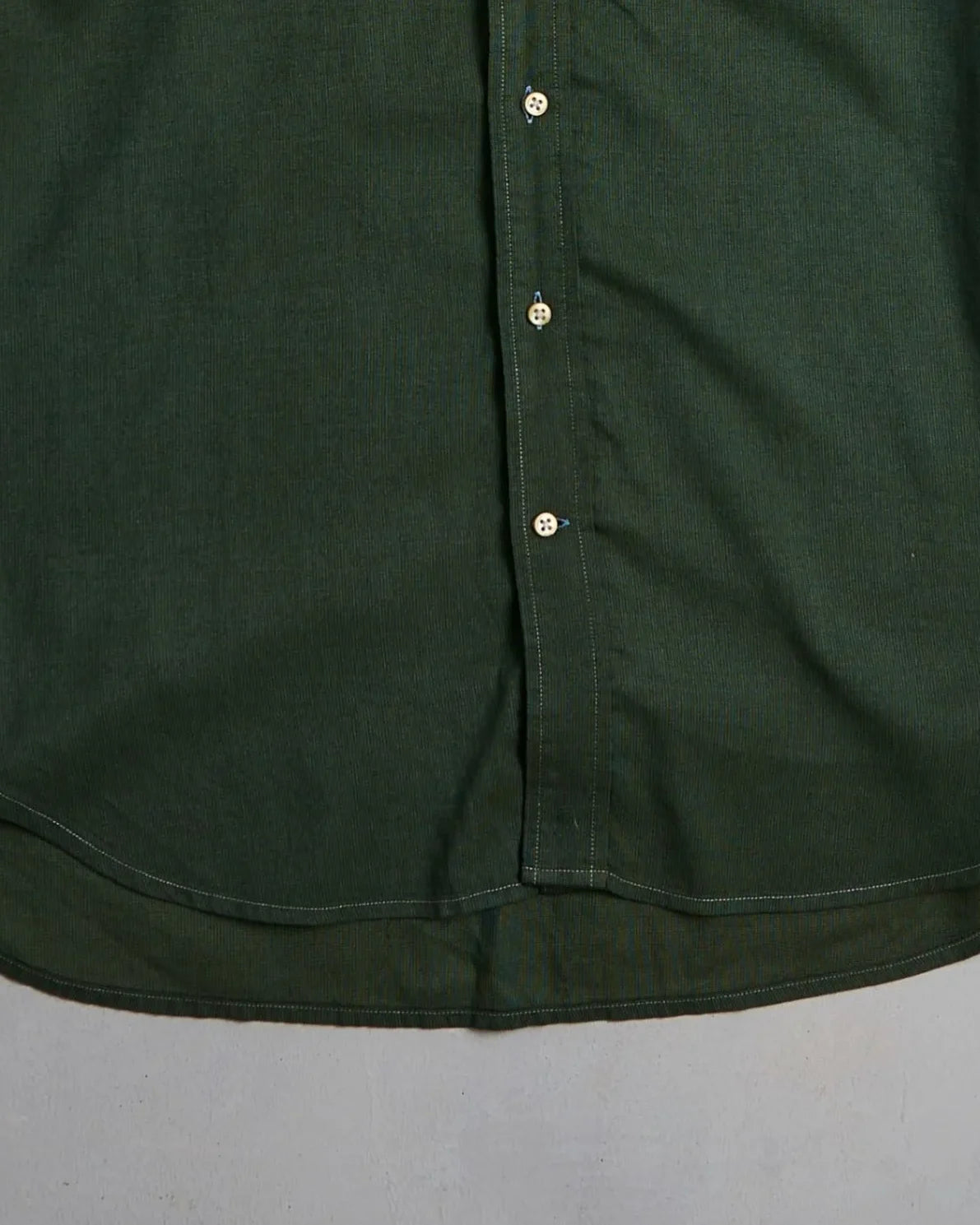 Vintage Tommy Hilfiger Shirt Bottom