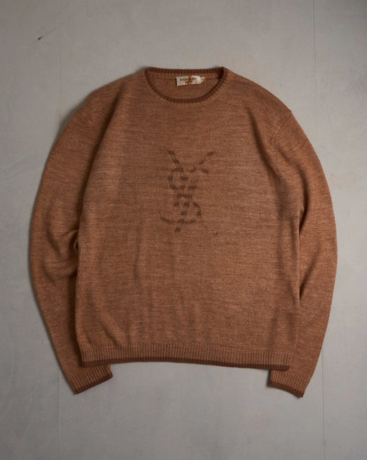 Vintage Yves Saint Laurent Sweater