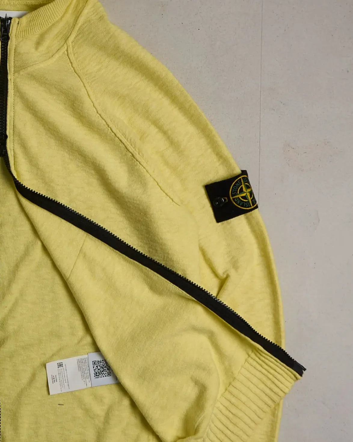 Vintage Stone Island Hoodie SS 2019 Right