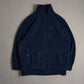 Vintage Lacoste Fleece Jacket 