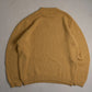 Vintage Mustard Sweater 