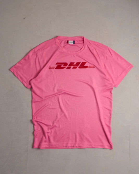 Pink DHL Jersey 
