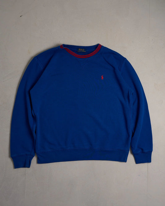 Vintage Polo Sweatshirt 