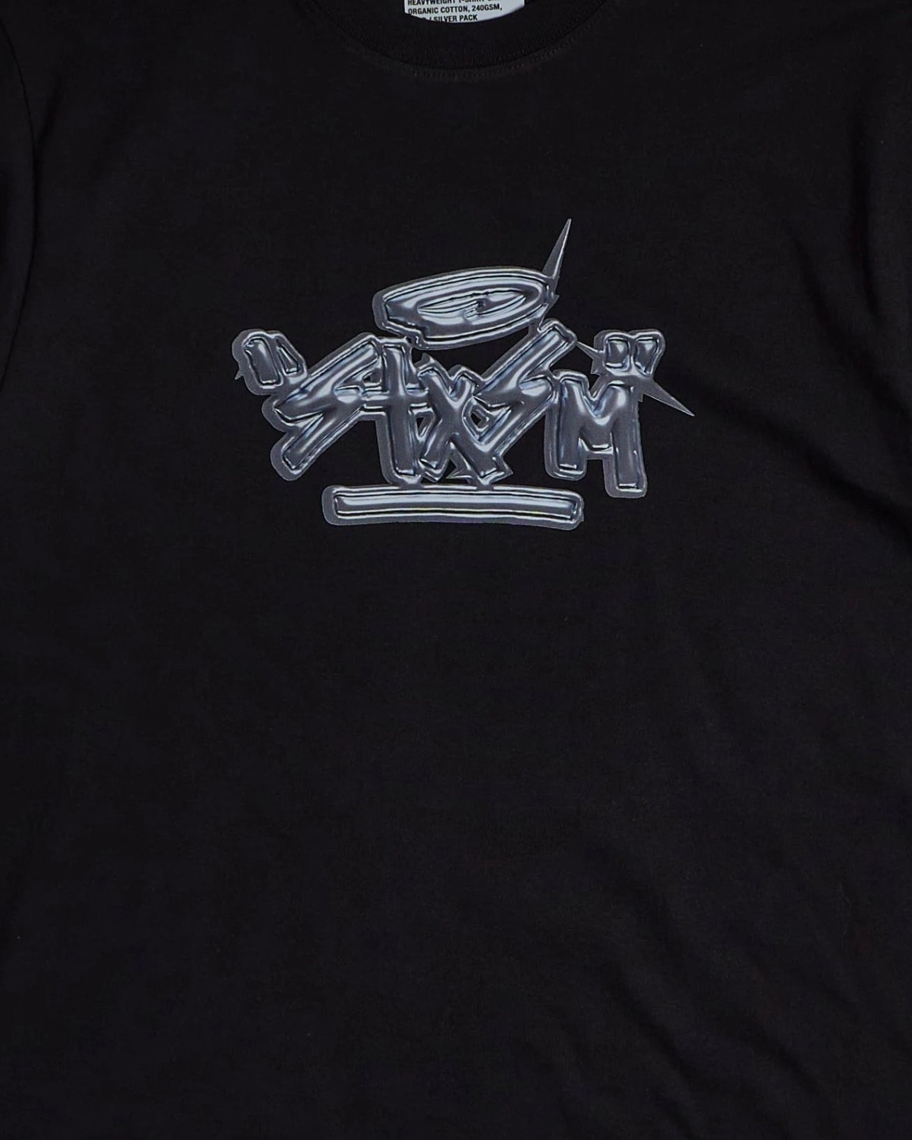 Staxism Silver T-shirt