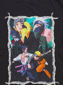 Vintage Naruto Shippuden T-shirt
