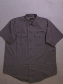 Vintage Leo Button-up Shirt