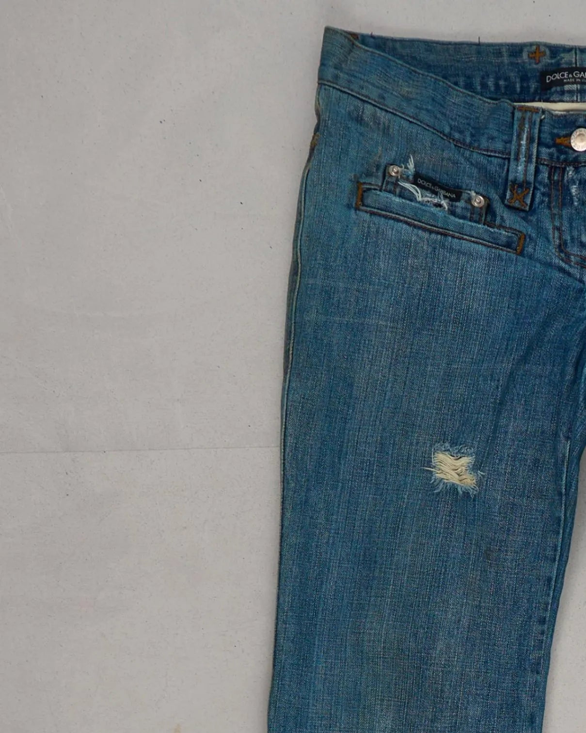 Vintage Dolce & Gabbana Jeans