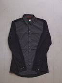 Vintage Hugo Button-up Shirt