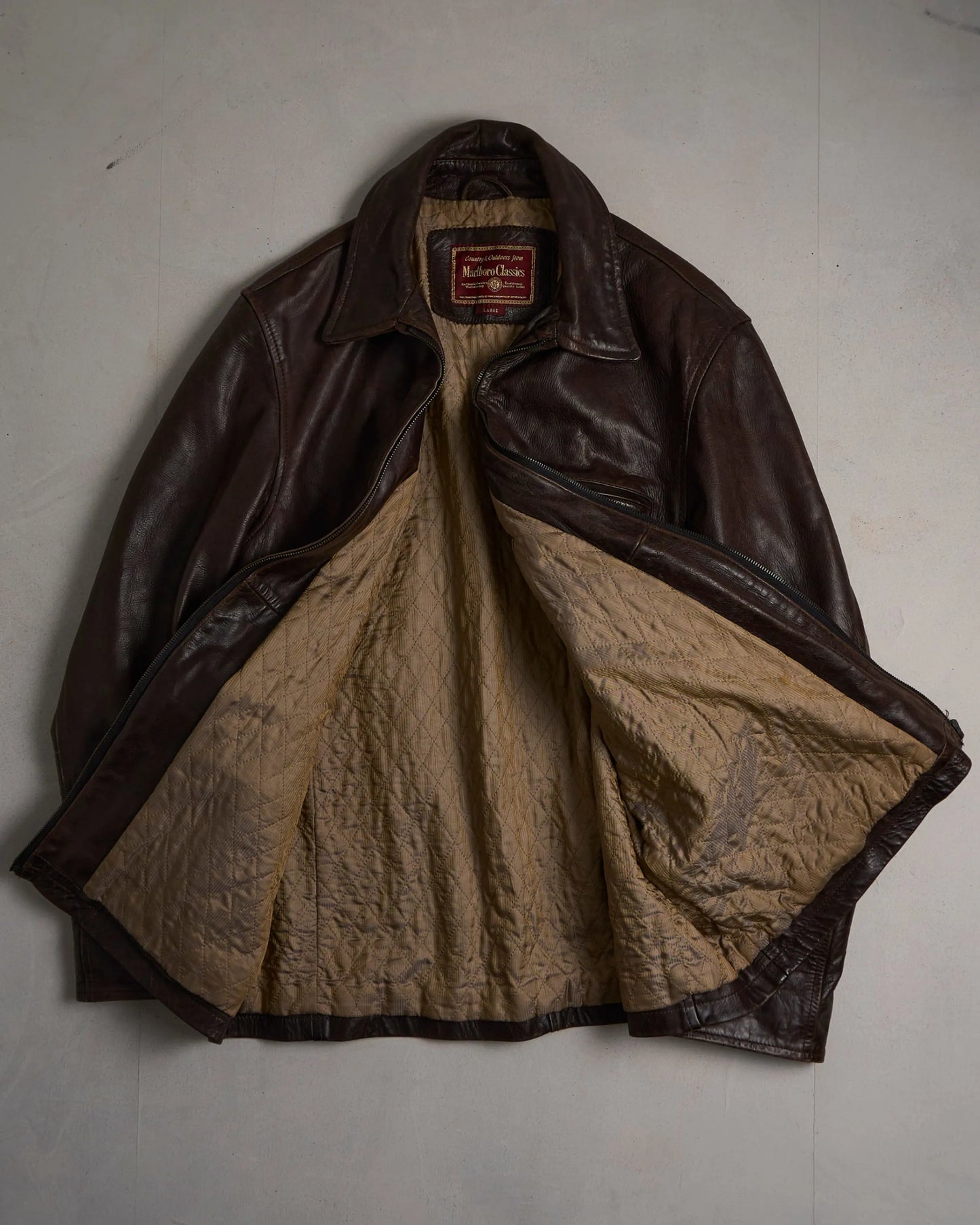 Vintage Marlboro Classics Jacket 