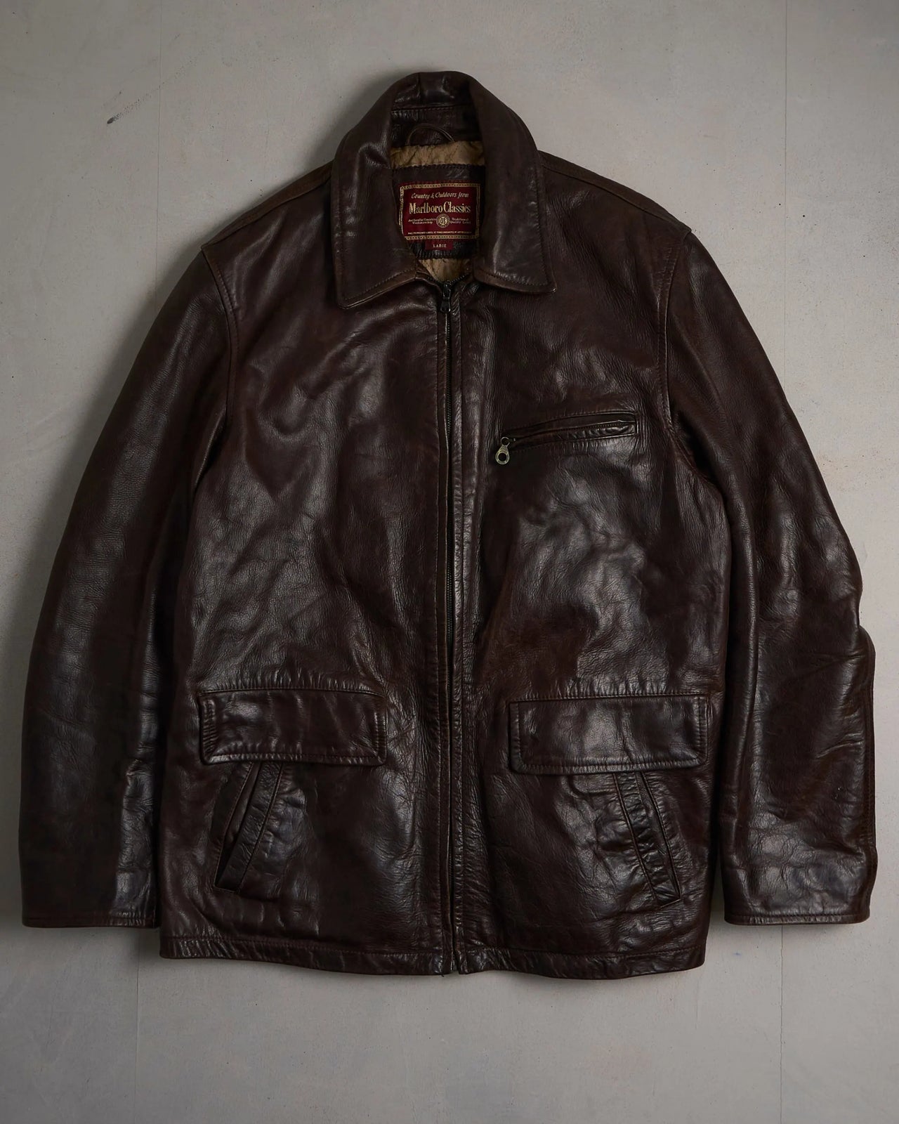 Vintage Marlboro Classics Jacket 