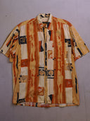 Vintage Stax Button-up Shirt
