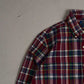 Vintage Plaid Polo Ralph Lauren Shirt