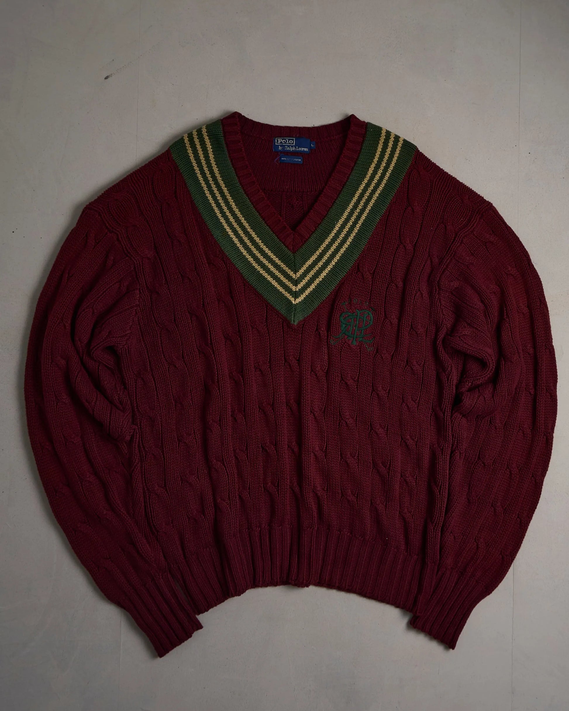 Vintage Ralph Lauren Sweater 