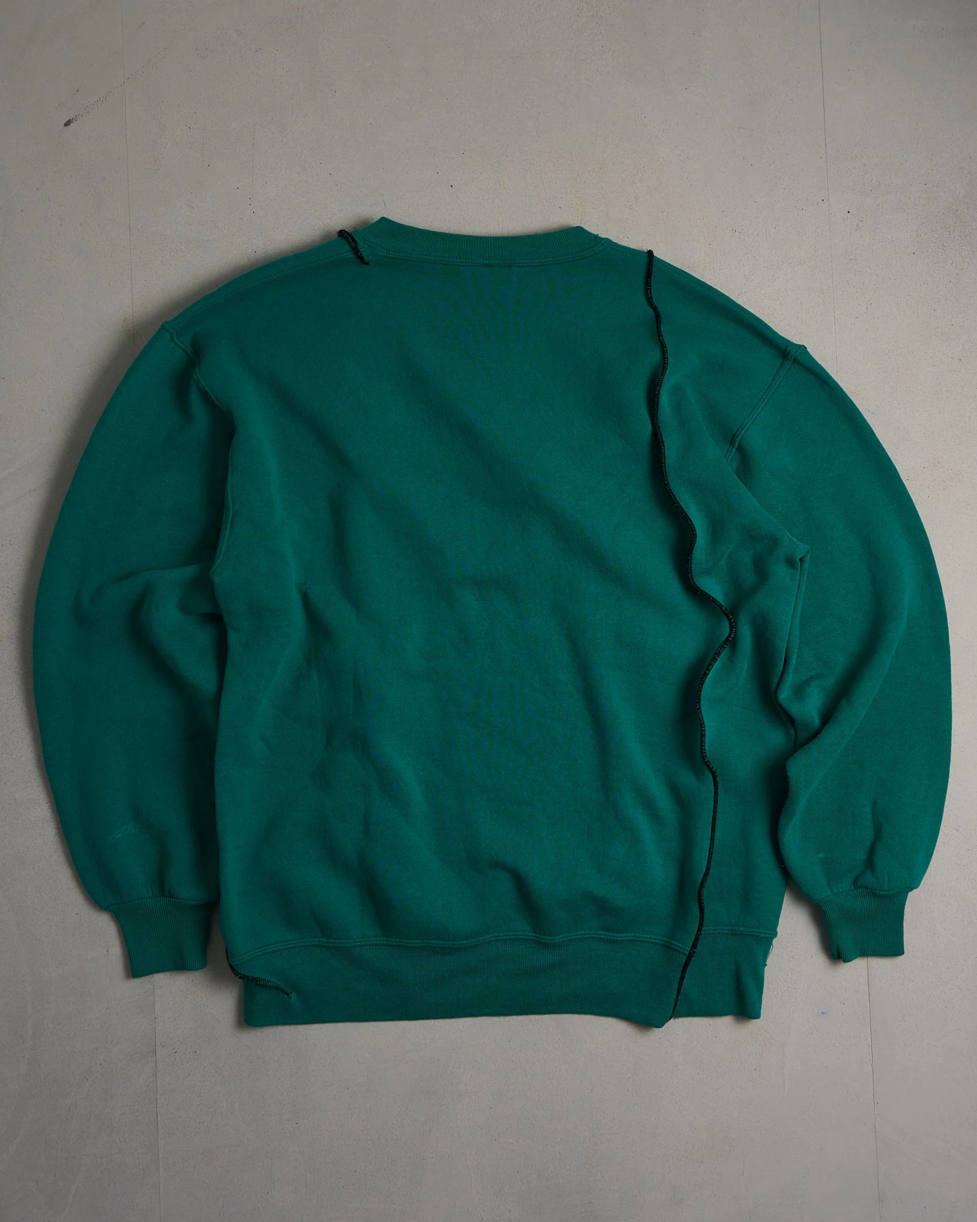 Vintage Destained Sweatshirt 
