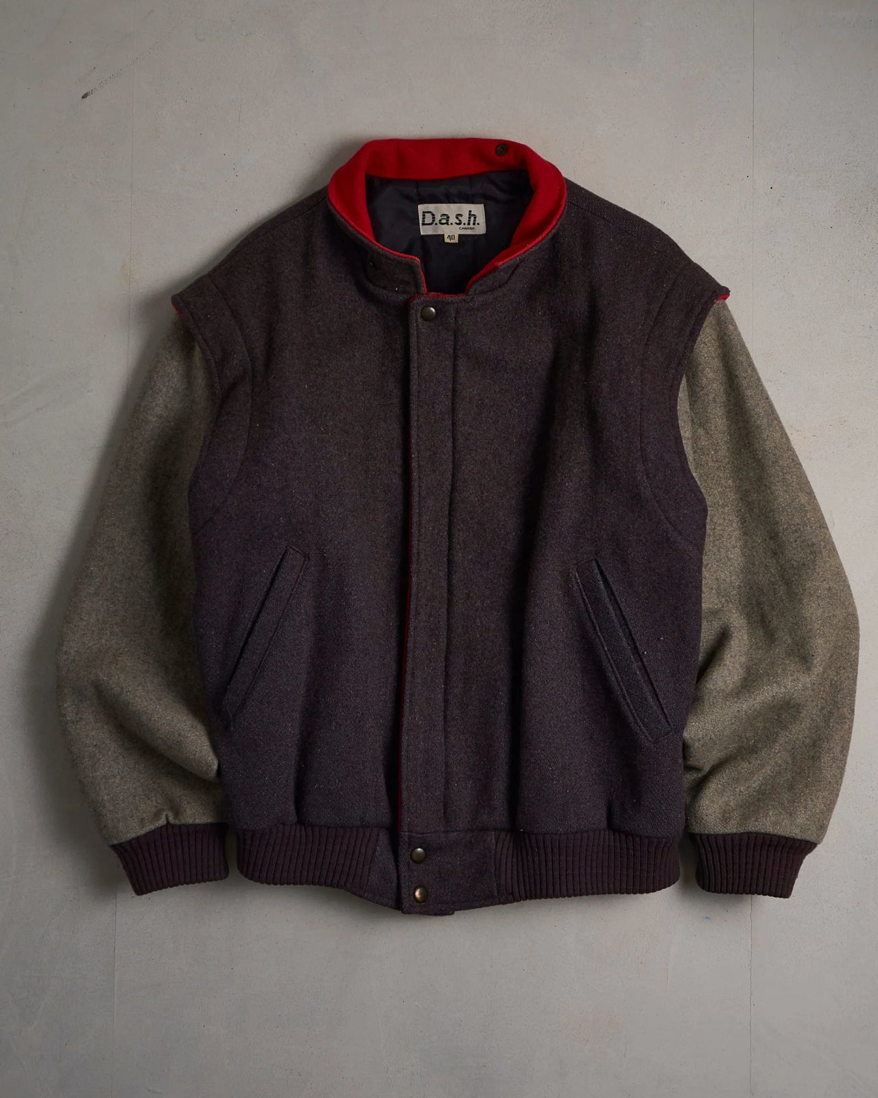 Vintage Dash Jacket