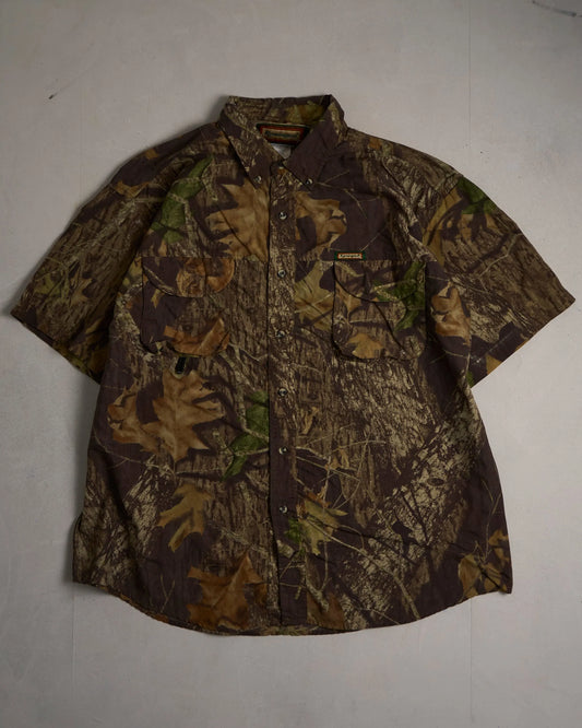 Vintage Mossy Oak Shirt
