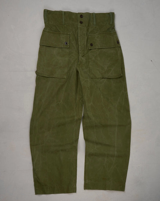 1950's Korps Mariniers HBT Pants