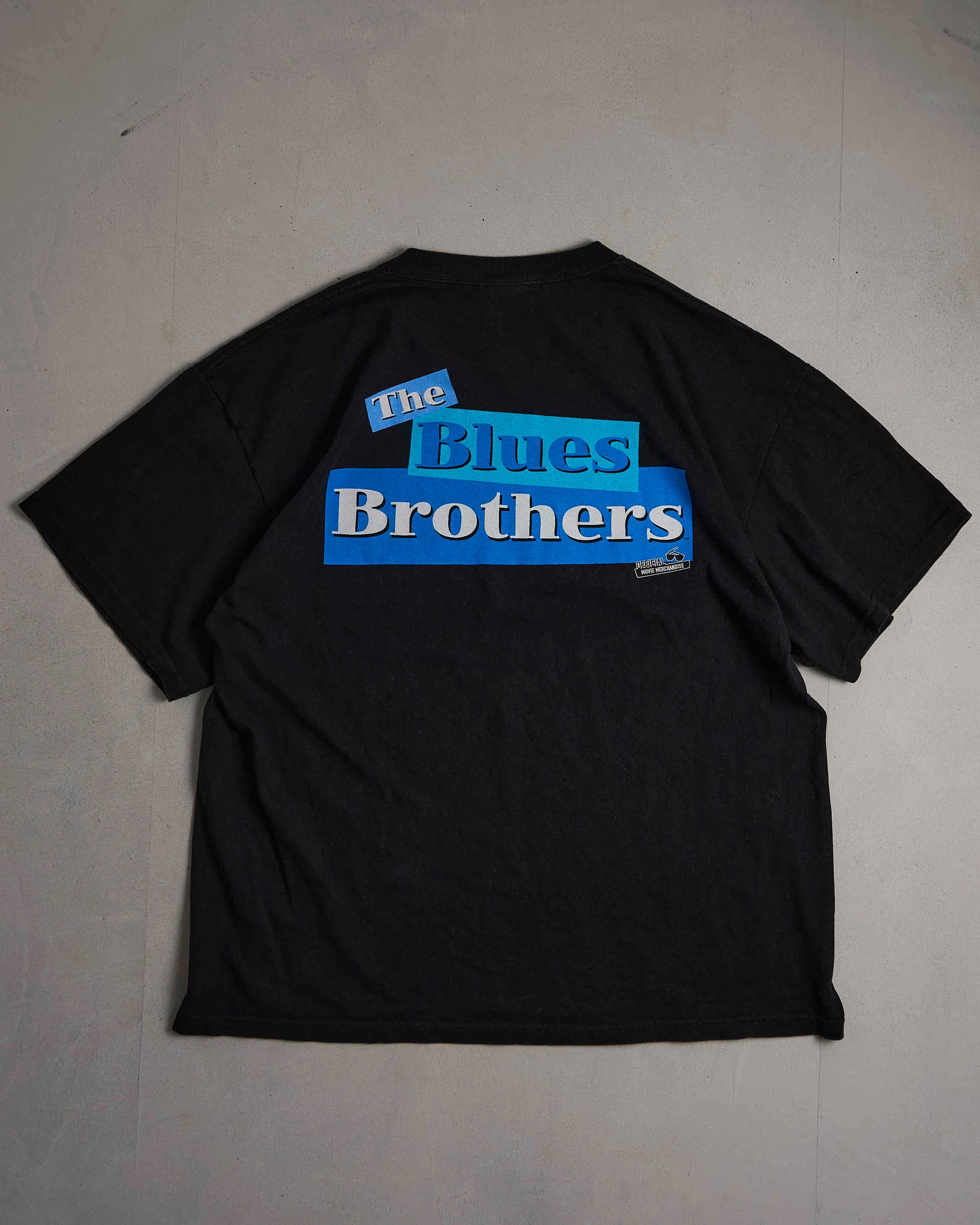 Vintage Blues Brothers T-shirt 
