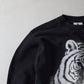 Vintage Tiger Graphic Sweatshirt