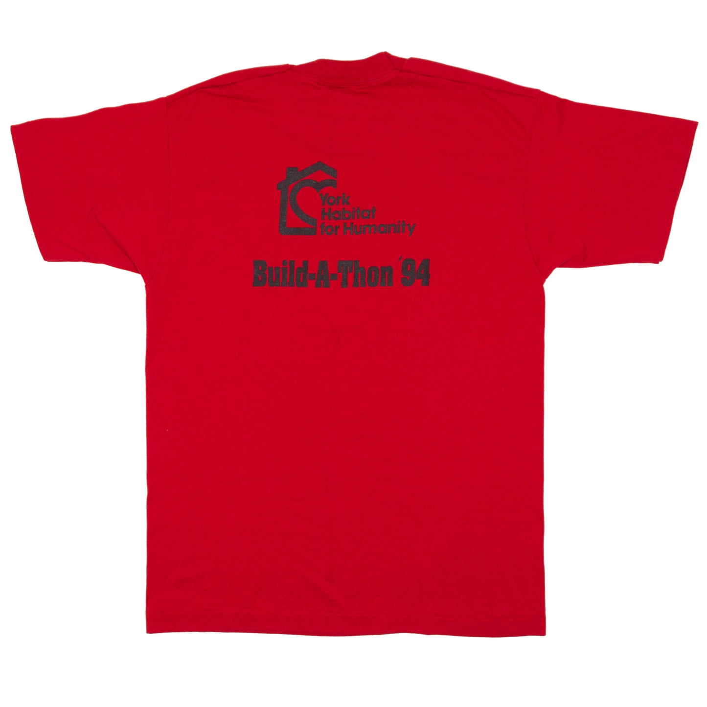 Vintage Build-A-Thon '94 T-shirt